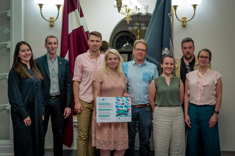 Sustainability InnoCenter has proudly become a partner to The Baltic Impact Accelerator project