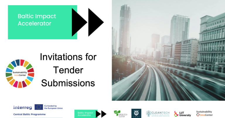 Call for Tender BIA-SIC-202501